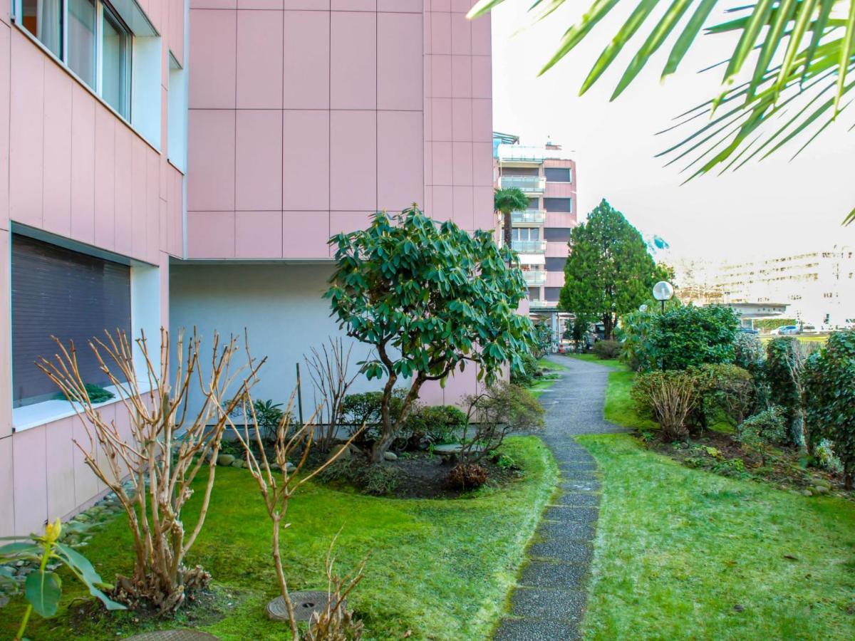 Appartamento Lido App- 46 By Interhome Locarno